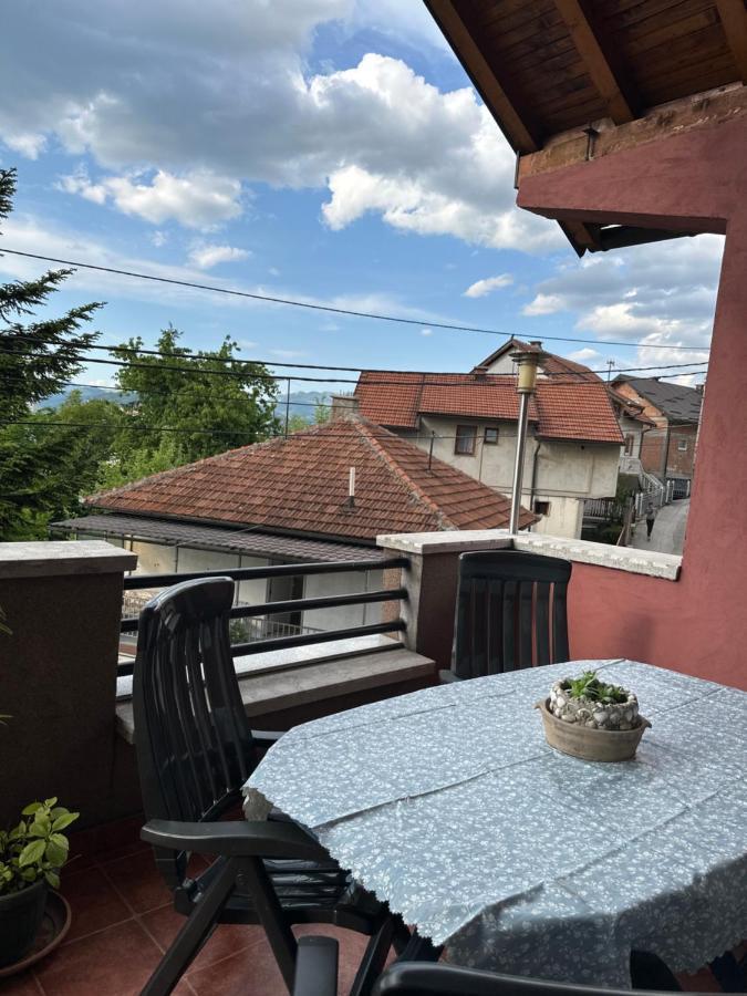 Heart Apartments Saraievo Exterior foto